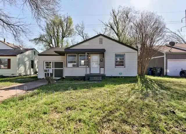 Property at 412 Monroney Dr, Oklahoma City, OK, 73110, 3 beds, 1 bath, [object Object]