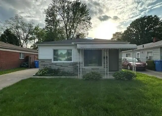 Property at 4484 Ziegler St, Dearborn Heights, MI, 48125, 3 beds, 1 bath, [object Object]