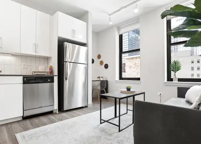 Property at 328 S Wells St Unit 1108, Chicago, IL, 60606, 1 bed, 1 bath, [object Object]