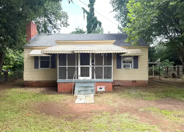 Property at 2614 Skyline Ave, Montgomery, AL, 36107, 2 beds, 1 bath, [object Object]