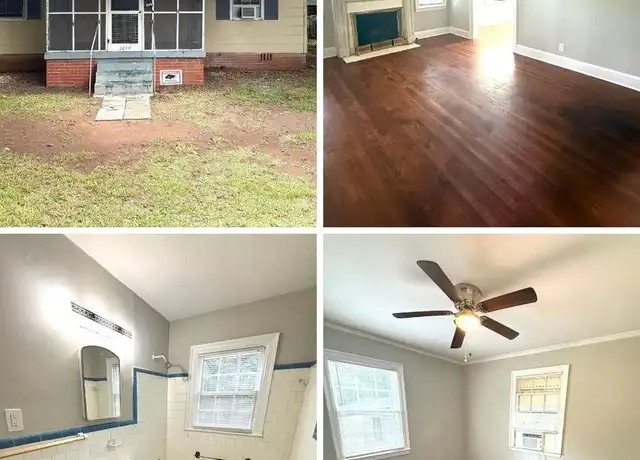 Property at 2614 Skyline Ave, Montgomery, AL, 36107, 2 beds, 1 bath, [object Object]
