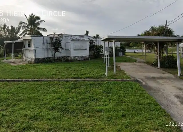 Property at 4248 Hibiscus Cir, West Palm Beach, FL, 33409, 3 beds, 2 baths, [object Object]