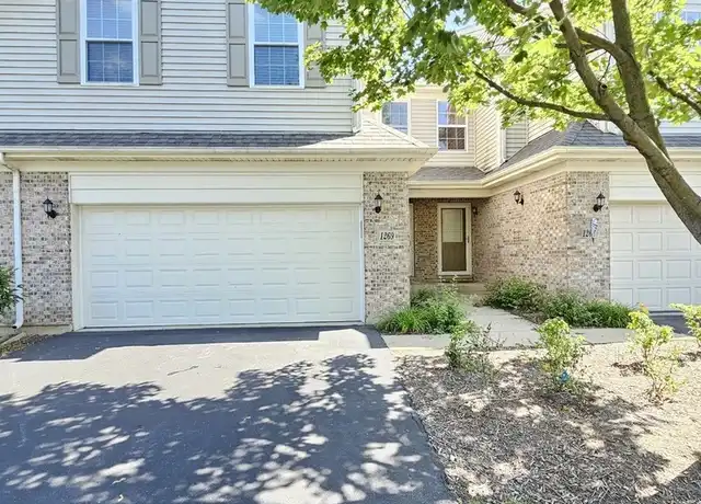 Property at 1269 Bradley Cir, Elgin, IL, 60120, 2 beds, 2.5 baths, [object Object]