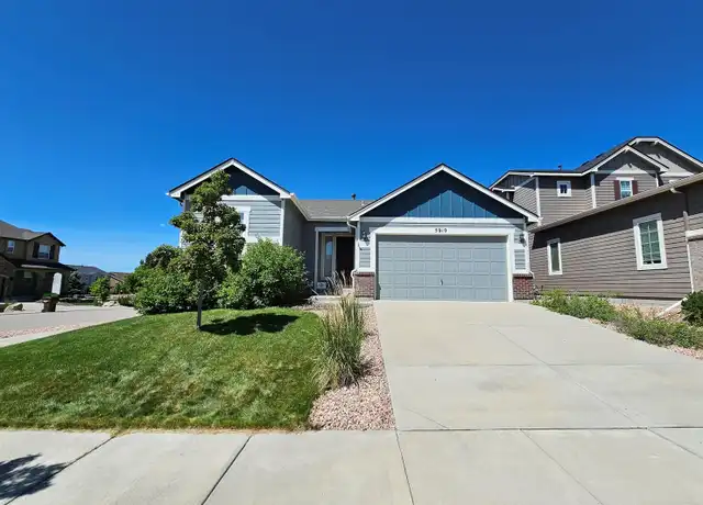 Property at 5910 Traditions Dr, Colorado Springs, CO, 80924, 3 beds, 3 baths, [object Object]