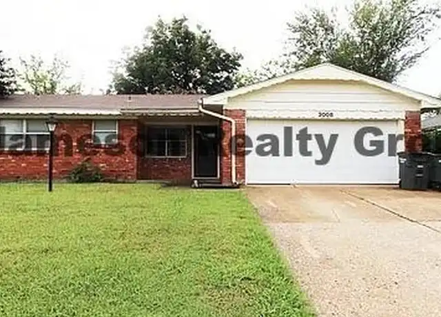 Property at 3008 SE 22nd Cir, Oklahoma City, OK, 73115, 3 beds, 1 bath, [object Object]