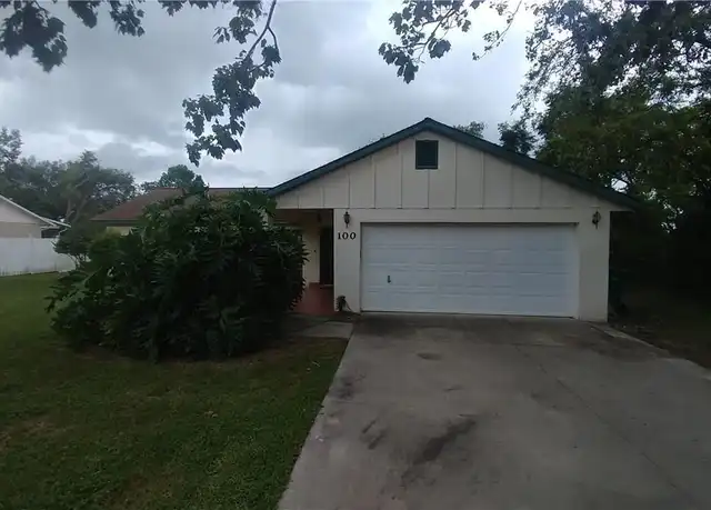 Property at 100 Hillside Dr, Eustis, FL, 32726, 3 beds, 2 baths, [object Object]
