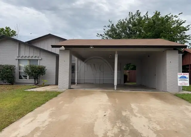 Property at 412 Skyline Ave Unit A, Killeen, TX, 76541, 3 beds, 2 baths, [object Object]