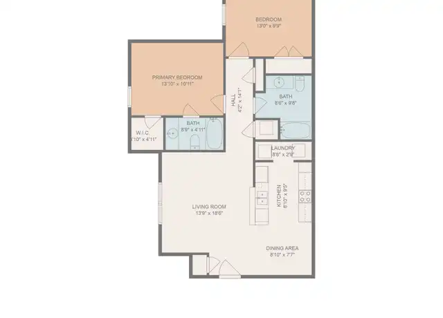Property at Welcome to Stone Creek! - 2851 Xavier St, Fort Smith, AR, 72901, 2 beds, 2 baths, [object Object]