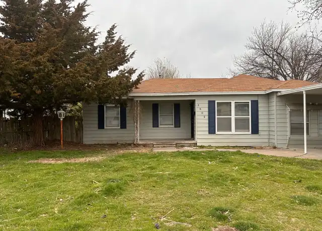 Property at 2806 NW 19th St, Lawton, OK, 73507, 4 beds, 1 bath, [object Object]