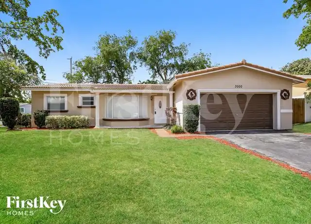 Property at 3000 NW 21st Ct, Fort Lauderdale, FL, 33311, 3 beds, 2 baths, [object Object]