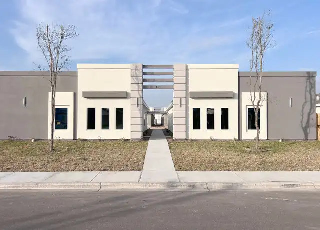 Property at 4104 Walnut Ave Unit 4, McAllen, TX, 78501, 2 beds, 2 baths, [object Object]