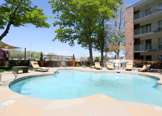 Property at Nova View - 1330 Louisiana Blvd NE, Albuquerque, NM, 87110, 1 bed, 1 bath, [object Object]
