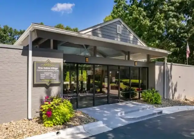Property at New Salem Village - 1520 Woods Rd, Winston-Salem, NC, 27106, 2 beds, 1.5 baths, [object Object]