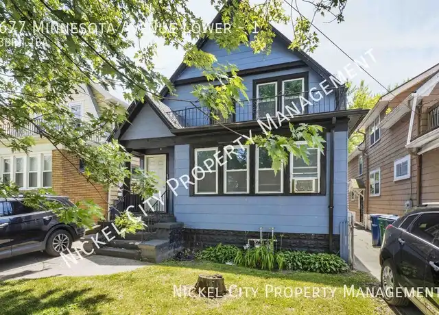 Property at 677 Minnesota Ave Unit 1, Buffalo, NY, 14215, 3 beds, 1 bath, [object Object]