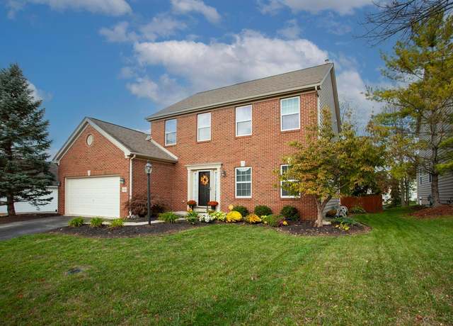 Photo of 7846 Tree Lake Blvd, Powell, OH 43065