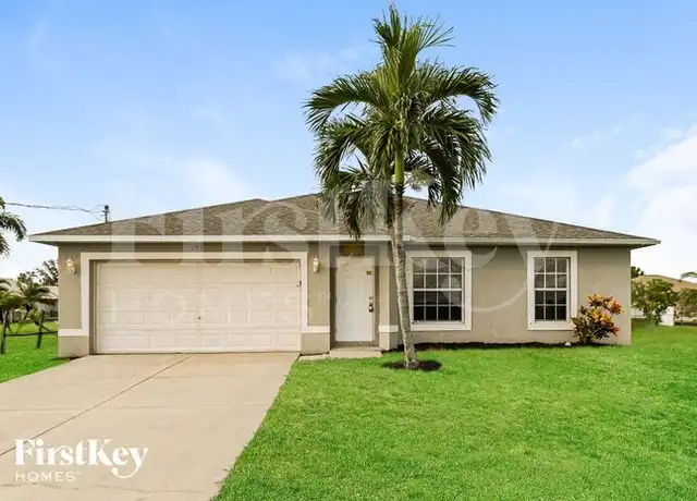 Property at 206 NW 22nd Ave, Cape Coral, FL, 33993, 3 beds, 2 baths, [object Object]