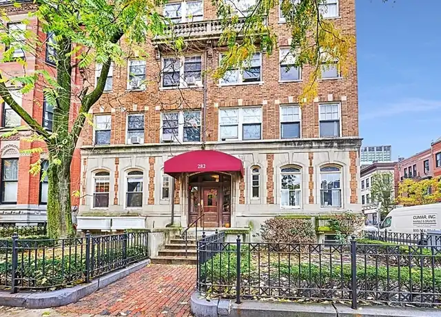 Property at 282 Newbury St Unit 21, Boston, MA, 02116, 2 beds, 1 bath, [object Object]