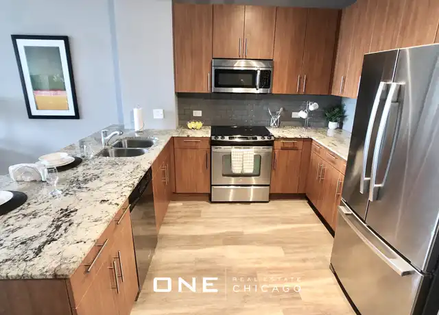 Property at 501 N State St Unit 1, Chicago, IL, 60654, 1 bed, 1 bath, [object Object]
