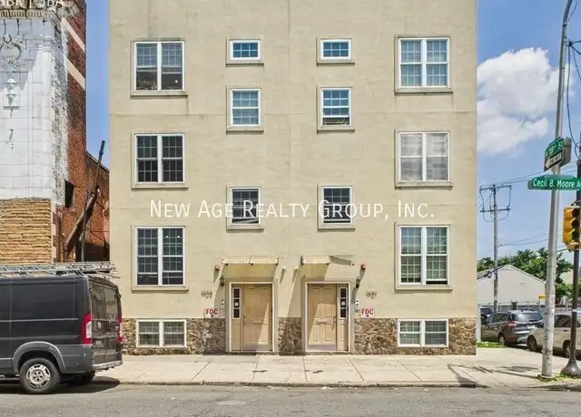 Property at 1903 Cecil B. Moore Ave Unit 3rdFL, Philadelphia, PA, 19121, 3 beds, 3 baths, [object Object]