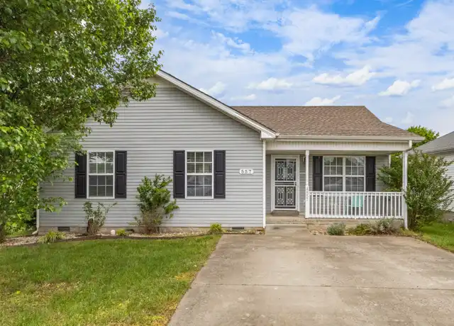 Property at 557 Oakmont Dr, Clarksville, TN, 37042, 3 beds, 2 baths, [object Object]