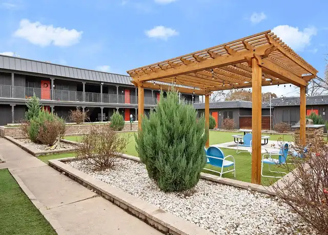 Property at Northend on Berkman Apartments - 6509 Berkman Dr, Austin, TX, 78723, 1 bed, 1 bath, [object Object]