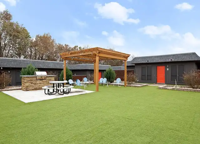 Property at Northend on Berkman Apartments - 6509 Berkman Dr, Austin, TX, 78723, 1-2 bed, 1 bath, [object Object]