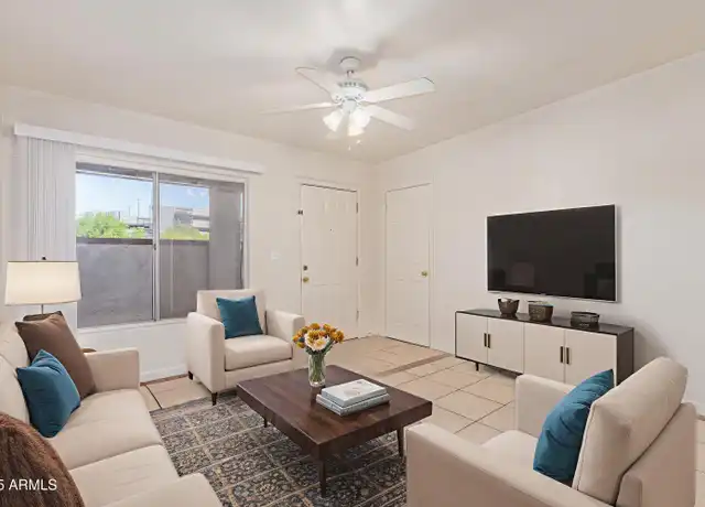 Property at 1343 W 3rd St Unit 1, Tempe, AZ, 85281, 2 beds, 1 bath, [object Object]