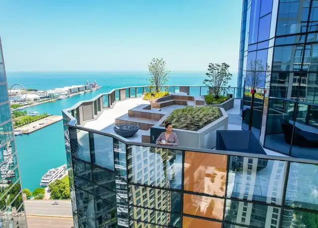 Property at Cascade - 455 E Waterside Dr, Chicago, IL, 60601, 0-2 beds, 1-2 bath, [object Object]
