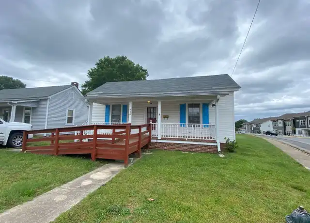 Property at 420 West Ave, Kannapolis, NC, 28081, 2 beds, 1 bath, [object Object]