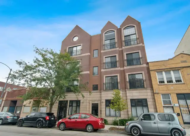 Property at 3815 N Kedzie Ave Unit 4N, Chicago, IL, 60618, 3 beds, 2.5 baths, [object Object]