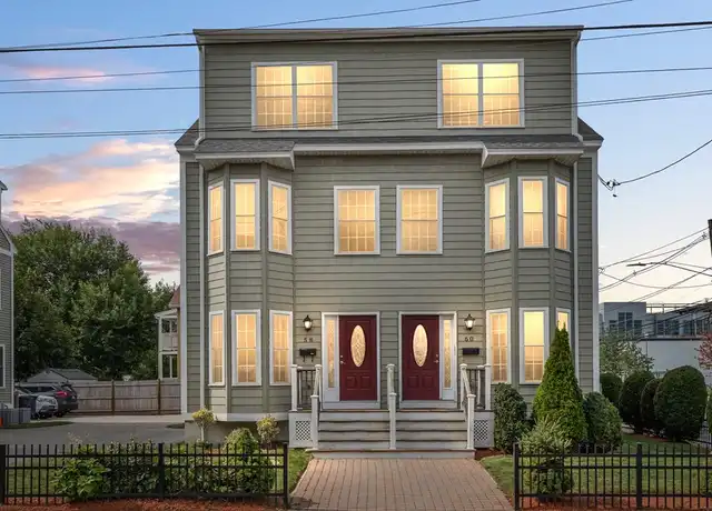 Property at 58 Holton St #58, Boston, MA, 02134, 4 beds, 2.5 baths, [object Object]