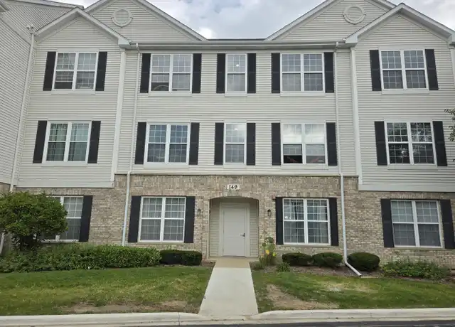 Property at 149 N Waters Edge Dr Unit F, Glendale Heights, IL, 60139, 2 beds, 2 baths, [object Object]