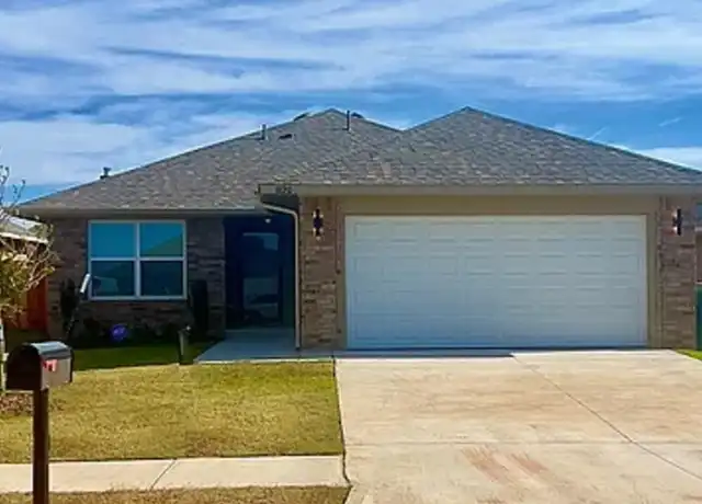 Property at 9120 Quapaw Creek Trl, Oklahoma City, OK, 73160, 3 beds, 2 baths, [object Object]