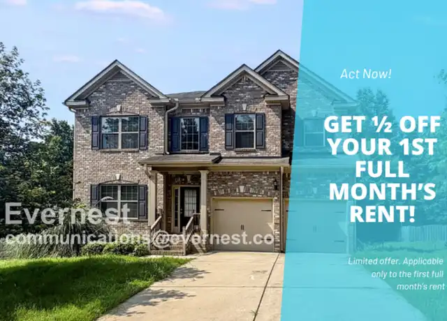 Property at 195 Wellstone Pl, Covington, GA, 30014, 4 beds, 3 baths, [object Object]