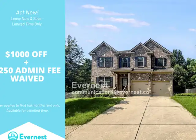 Property at 195 Wellstone Pl, Covington, GA, 30014, 4 beds, 3 baths, [object Object]