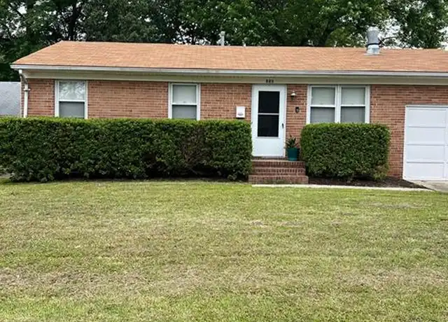 Property at 223 Larissa Dr, Newport News, VA, 23601, 3 beds, 2 baths, [object Object]
