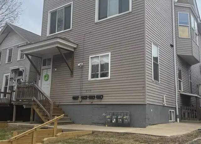 Property at 2188 S Robinson Ave Unit 4, Milwaukee, WI, 53207, 3 beds, 2 baths, [object Object]