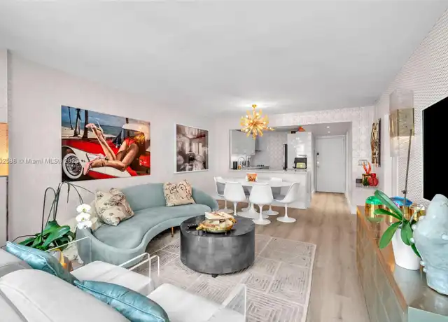 Property at 1228 West Ave #1213, Miami Beach, FL, 33139, 1 bed, 1.5 baths, [object Object]