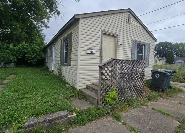 Property at 306 E 14th St, Muncie, IN, 47302, 1 bed, 1 bath, [object Object]