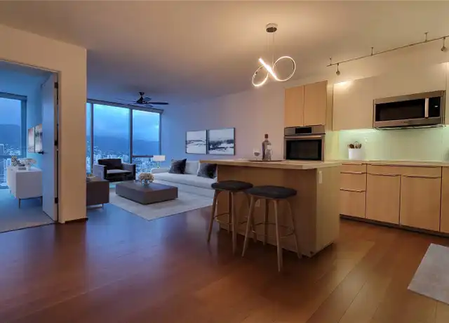 Property at 888 Kapiolani Blvd #3312, Honolulu, HI, 96813, 1 bed, 1 bath, [object Object]