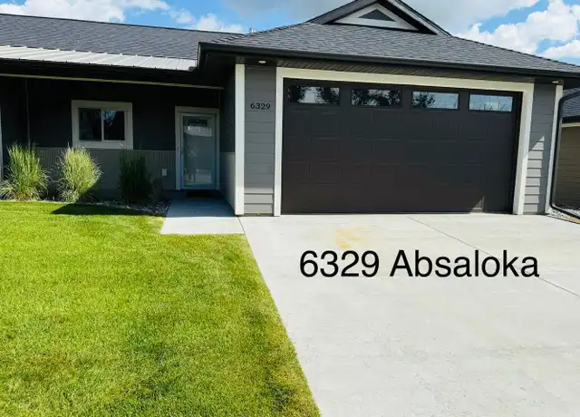Property at 6329 Absaloka Ln, Billings, MT, 59106, 2 beds, 2 baths, [object Object]