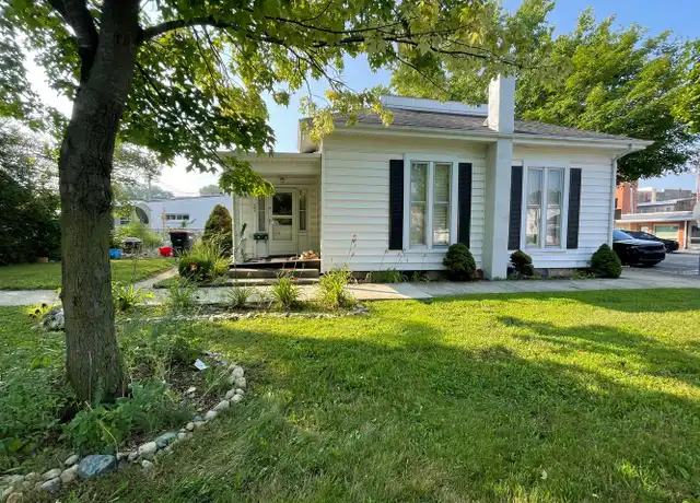 Property at 101 S Union St, Delphi, IN, 46923, 2 beds, 1 bath, [object Object]