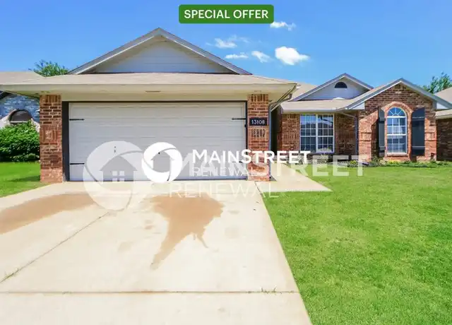 Property at 13108 Maple Leaf Dr, Oklahoma City, OK, 73170, 3 beds, 2 baths, [object Object]