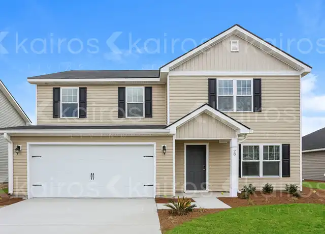 Property at 20 Red Oak Dr, Brunswick, GA, 31525, 5 beds, 3 baths, [object Object]