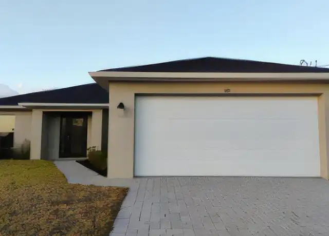 Property at 1820 NW 21st St, Cape Coral, FL, 33993, 4 beds, 2 baths, [object Object]