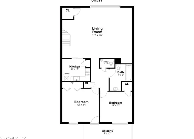 Property at 102 Valley Rd #21, Cos Cob, CT, 06807, 2 beds, 1.5 baths, [object Object]