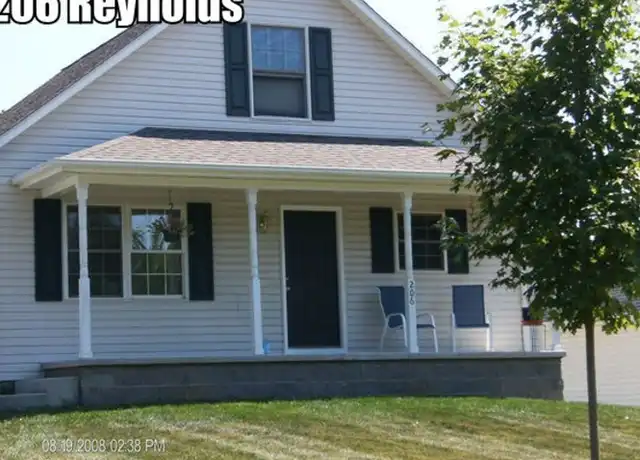Property at 206 Reynolds St, Blacksburg, VA, 24060, 3 beds, 2 baths, [object Object]