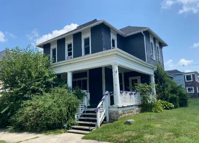 Property at 223 S East St, Lebanon, IN, 46052, 1 bed, 1 bath, [object Object]