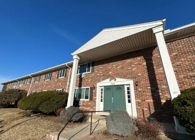 Property at 4246 S 60th St Unit 120, Milwaukee, WI, 53220, 2 beds, 2 baths, [object Object]