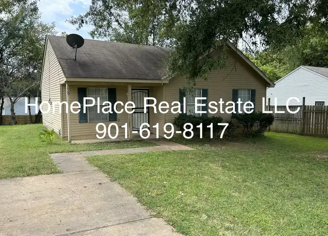 Property at 3629 Hawkins Mill Rd, Memphis, TN, 38128, 3 beds, 1 bath, [object Object]